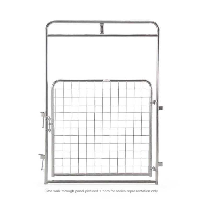 Tarter Panel 5 ft .Kid Goat - Cheap Fitting