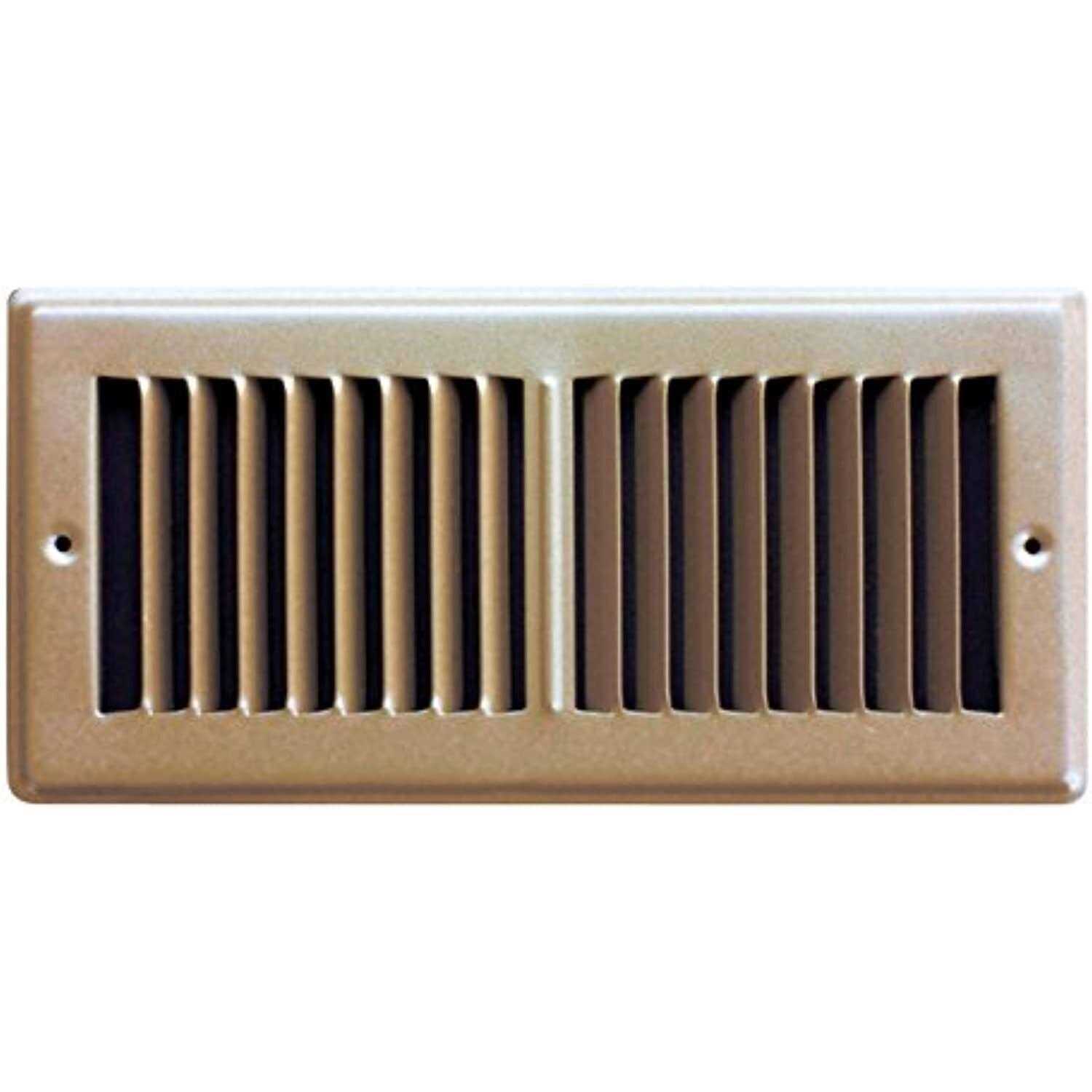 Truaire TOE SPACE REGISTER - Cheap Fitting