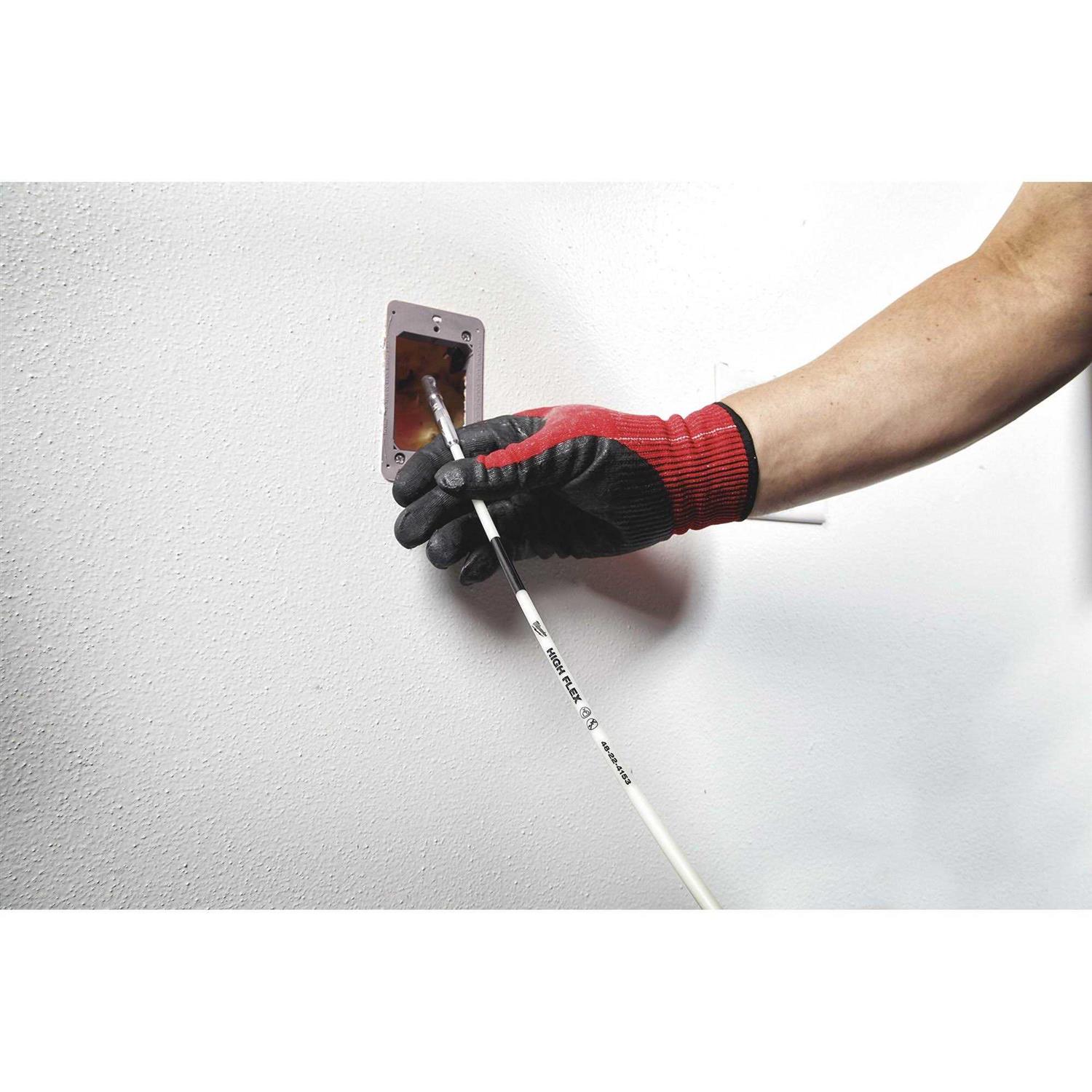 Milwaukee 48-22-4152 15 Ft. Mid Flex Fish Stick Kit - Cheap Fitting