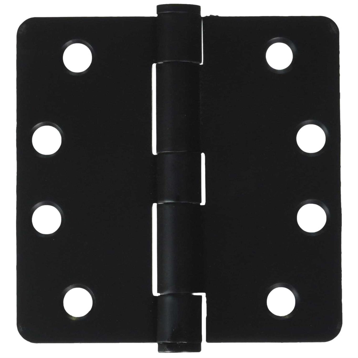 Deltana S44R4HD1B 4 x 4 x 1/4 Radius Hinge - Cheap Fitting