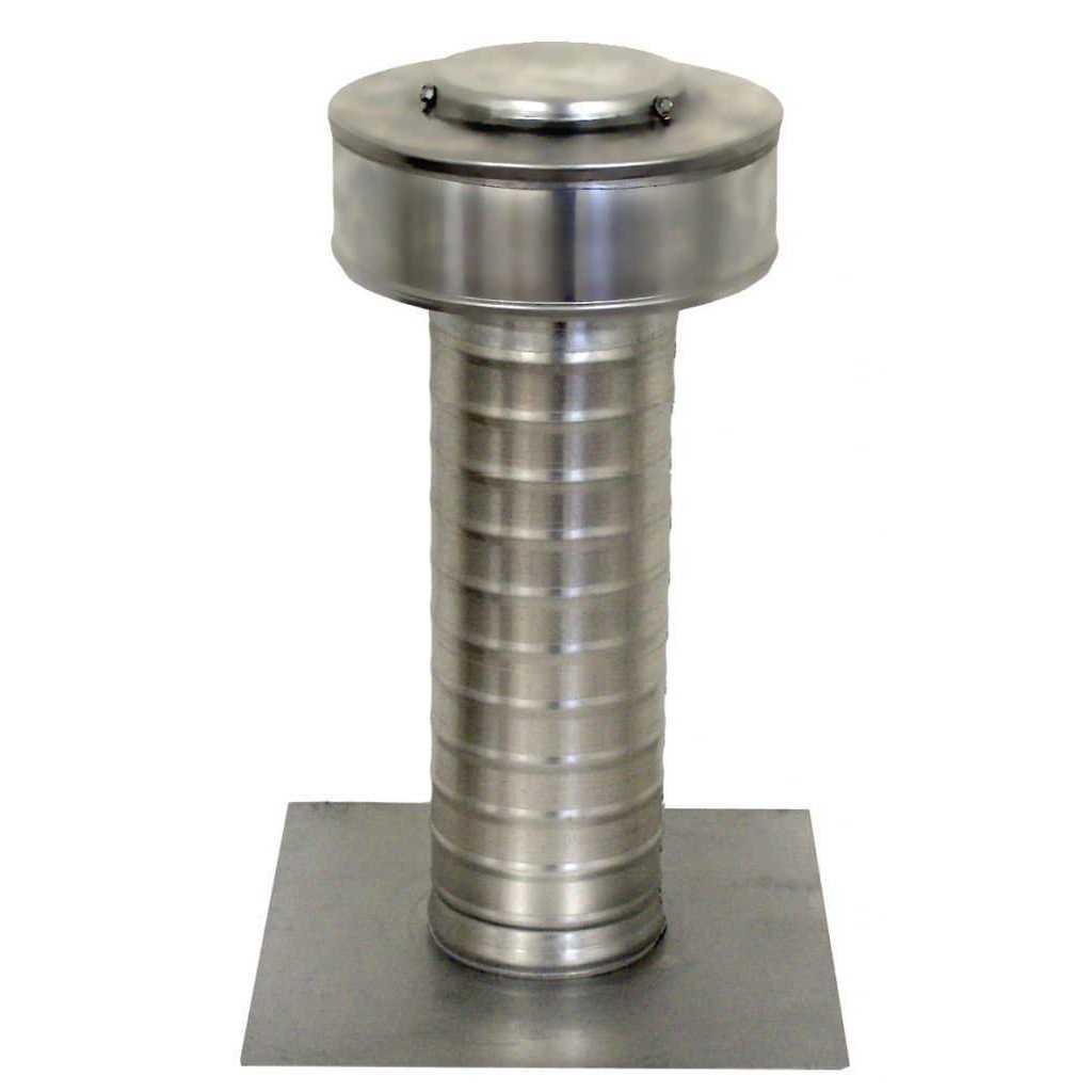 Keepa Attic Vent 4 Diameter - Cheap Fitting