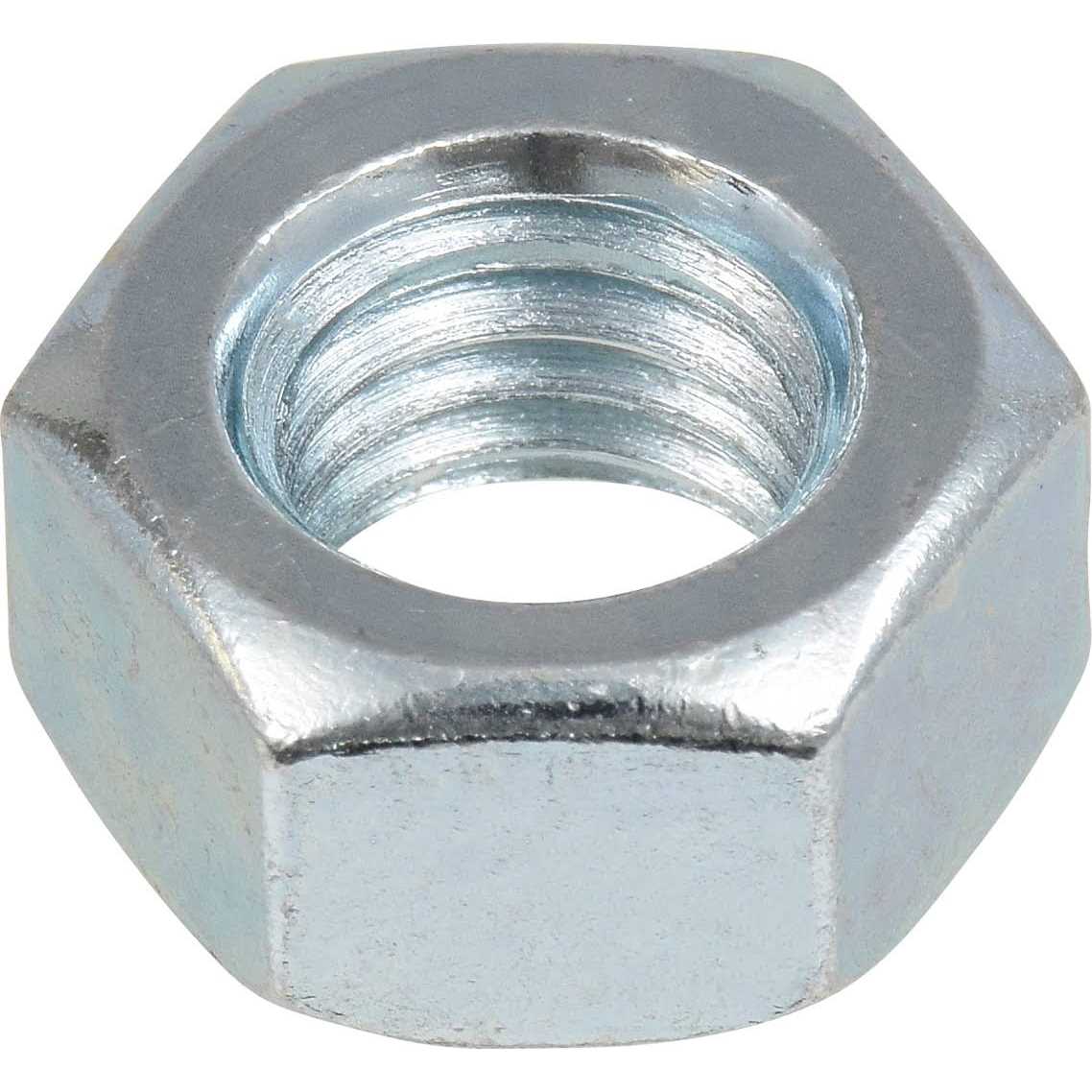 Hillman Zinc-Plated Steel Hex Nut - Cheap Fitting