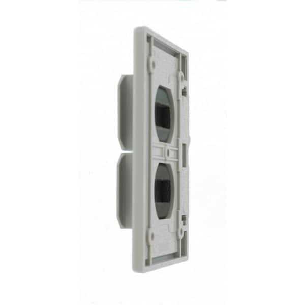 Leviton 4976-FS 1 Gang Duplex device Weather-Resistant Cover - Cheap Fitting