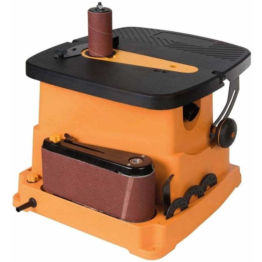 Triton Oscillating Spindle & Belt Sander TSPST450 - Cheap Fitting