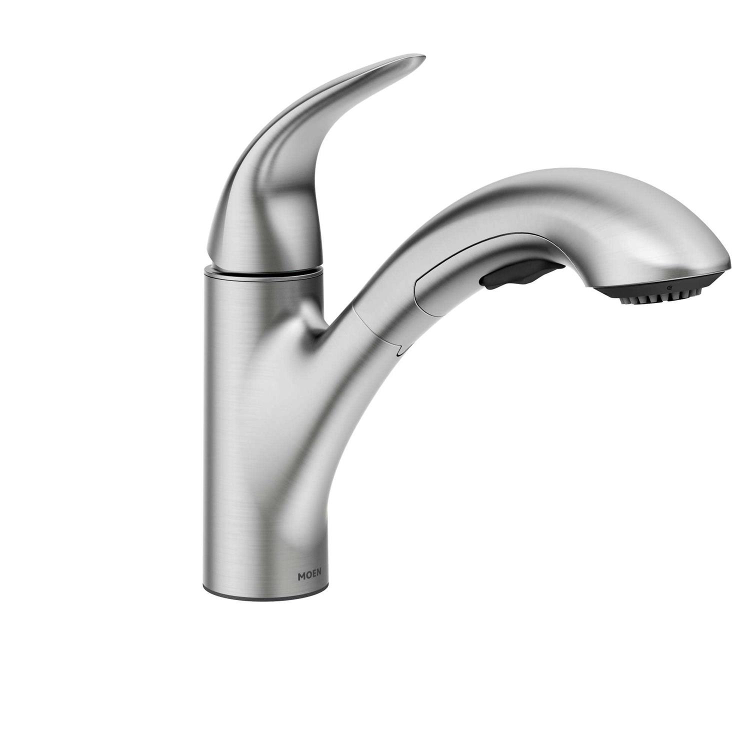 Moen Medina One-Handle Kitchen Faucet 87039 - Cheap Fitting