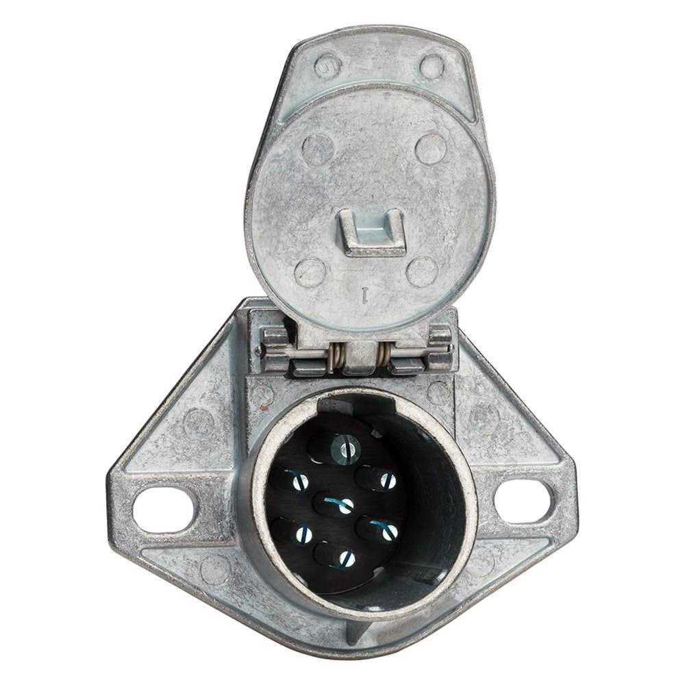 Phillips Industries 15-720 7-Way Socket - Cheap Fitting