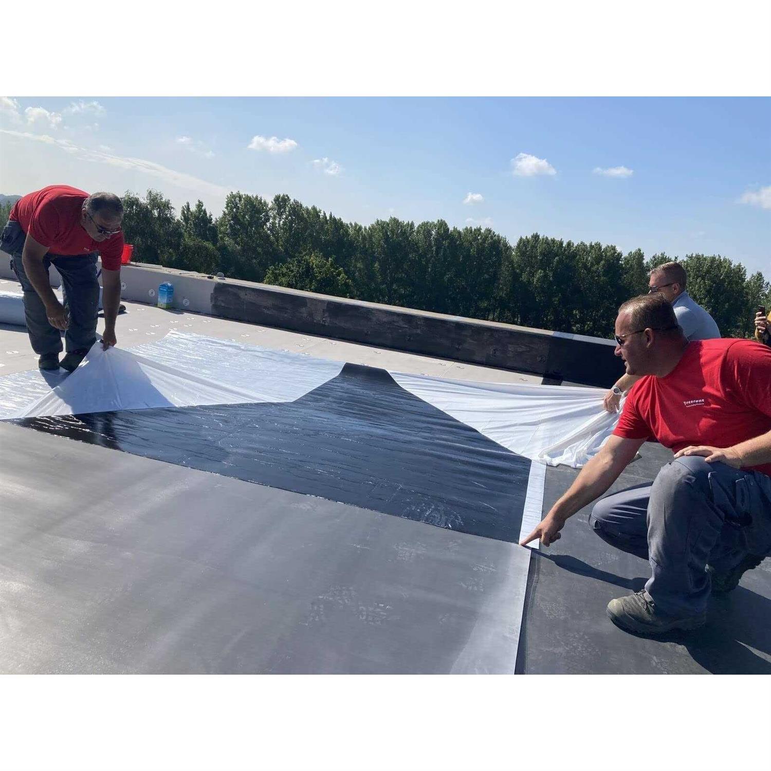 Firestone RubberGard 45 Mil EPDM Roofing Rubber - Cheap Fitting