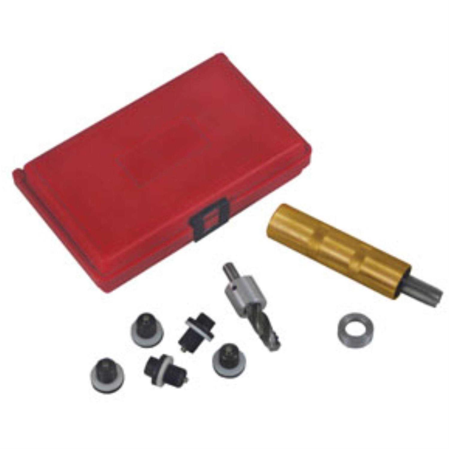 Lisle 58850 Oil Pan Plug Rethreading Kit - Cheap Fitting