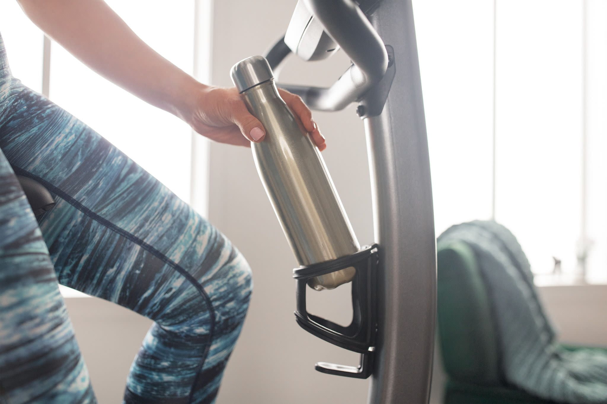 ProForm Cycle Trainer 300 Ci Upright Stationary Exercise Bike, Compatible with iFIT Personal Training - Cheap Fitting