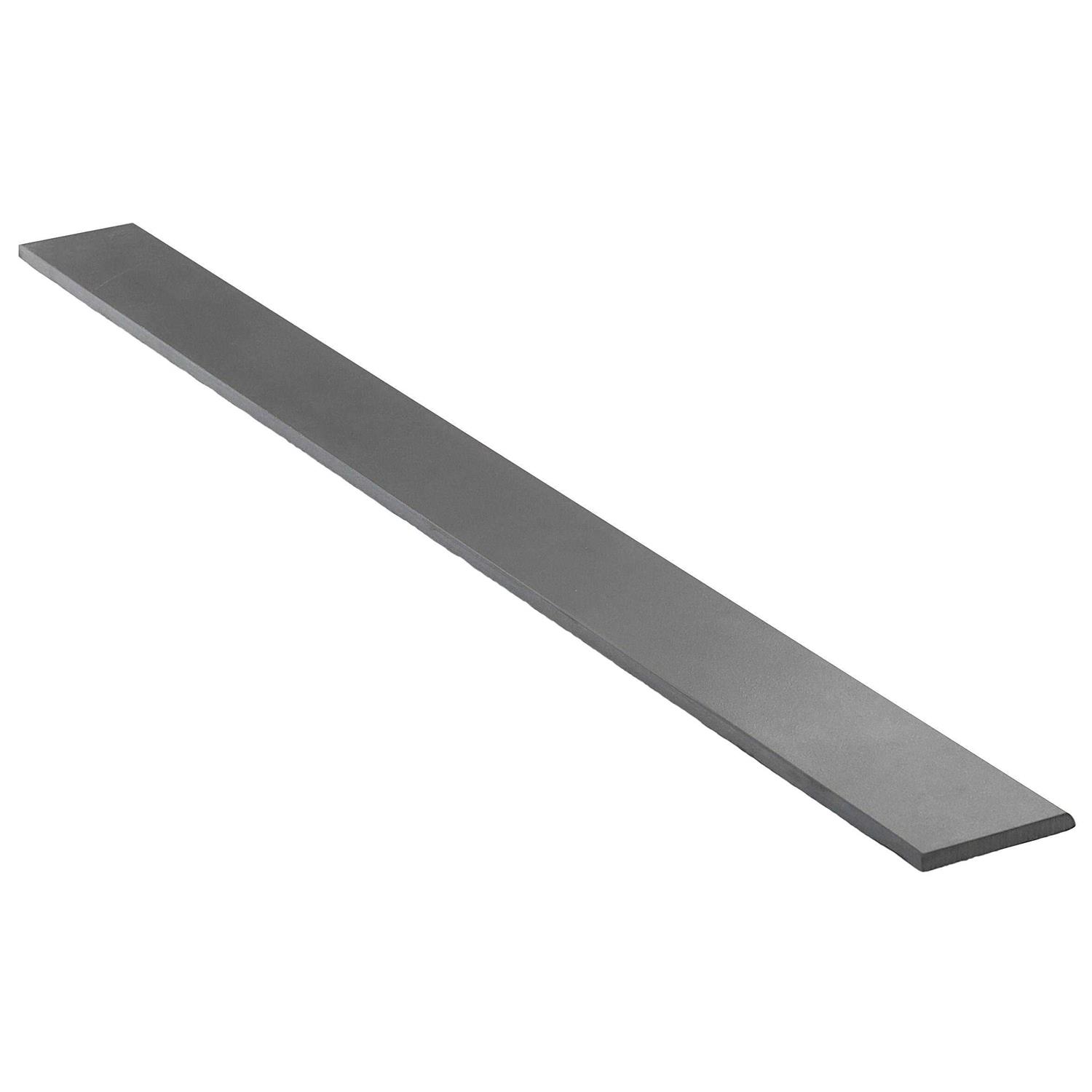 Ivy Hill Tile Ryx 3 in. x 32 in. Matte Porcelain Wall Bullnose Tile Trim EXT3RD - Cheap Fitting