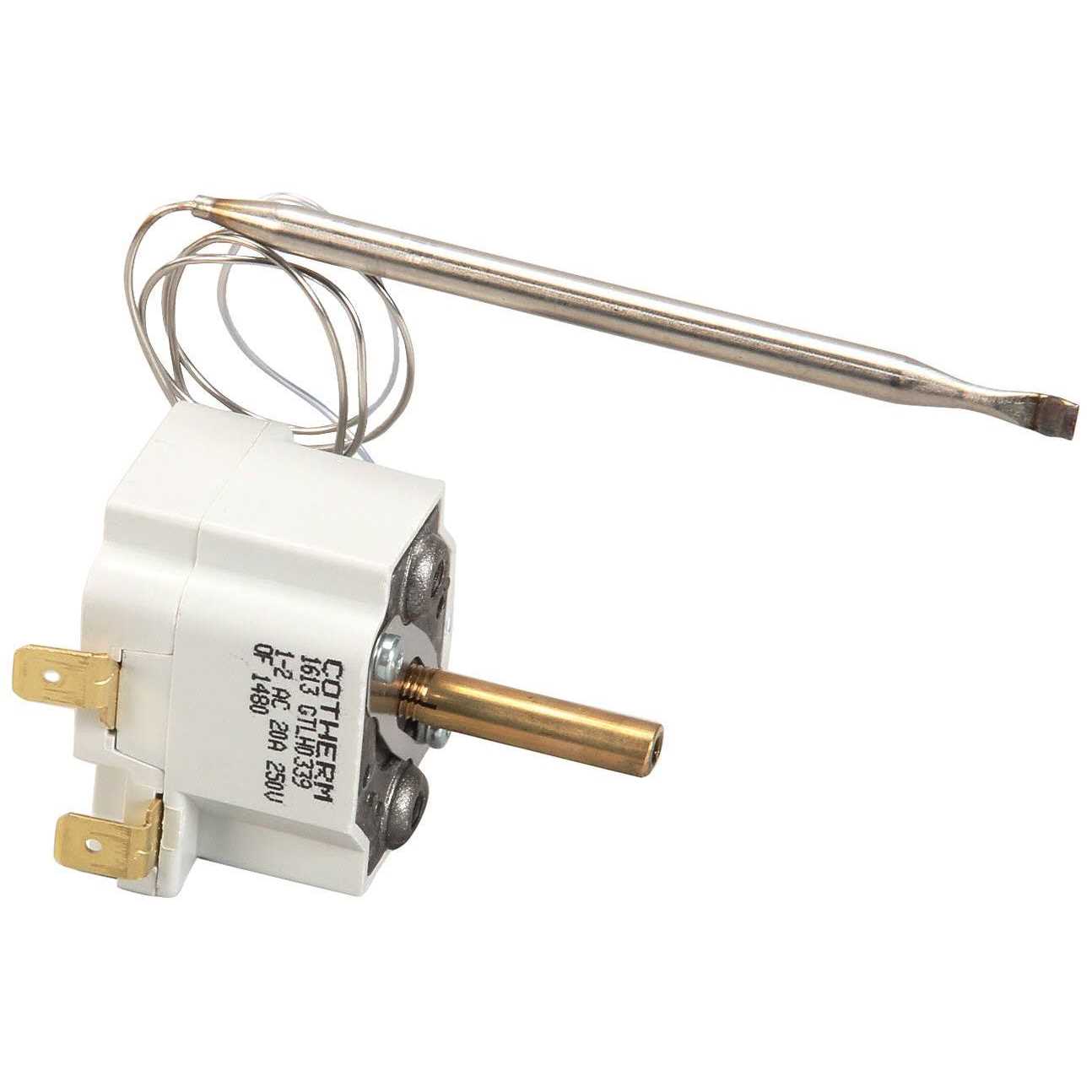 Globe U03051220008 Thermostat 240-volt - Cheap Fitting