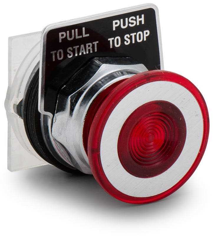 Schneider Electric 9001KR9R Push Button Operator - Cheap Fitting