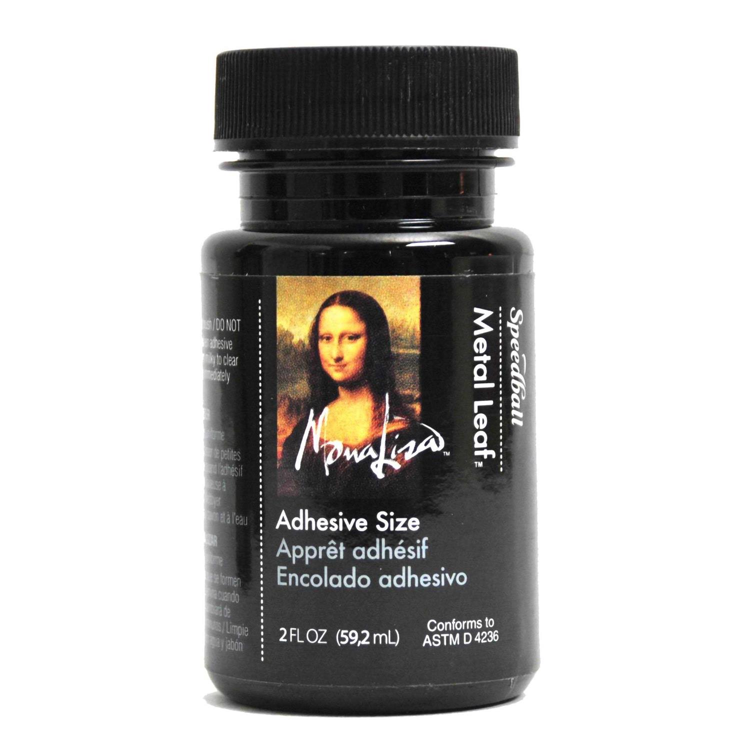 Mona Lisa Metal Leaf Adhesive - Cheap Fitting