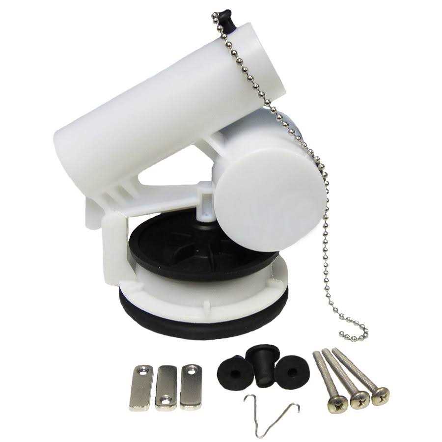 American Standard Replacement 047107-0070A Flush Valve Assembly - Cheap Fitting