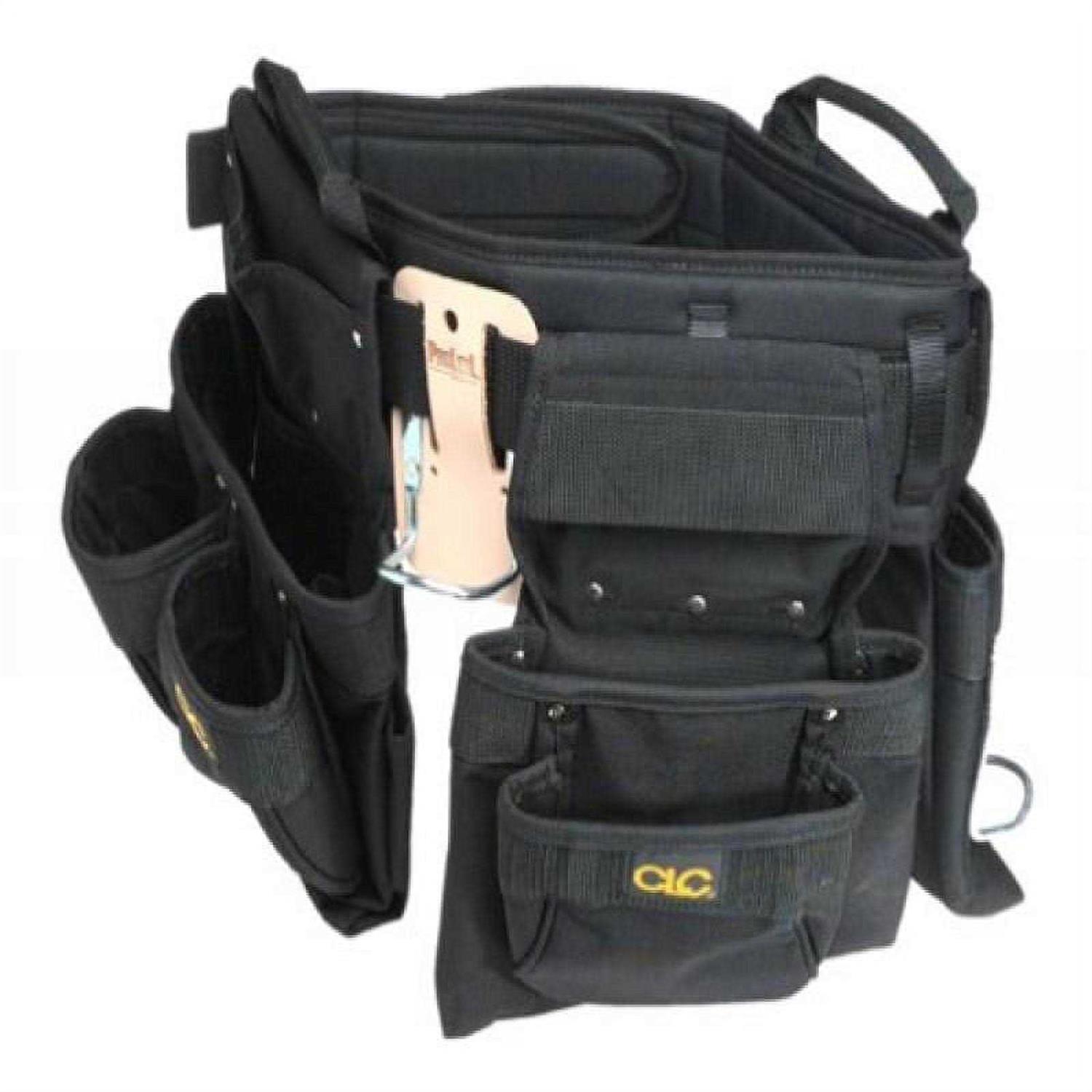CLC 5605 Professional Carpenter’s Combo Tool Belt - Cheap Fitting