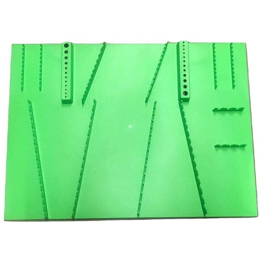 Grip Toolbox Wrench Organizer — Model 67255 - Cheap Fitting