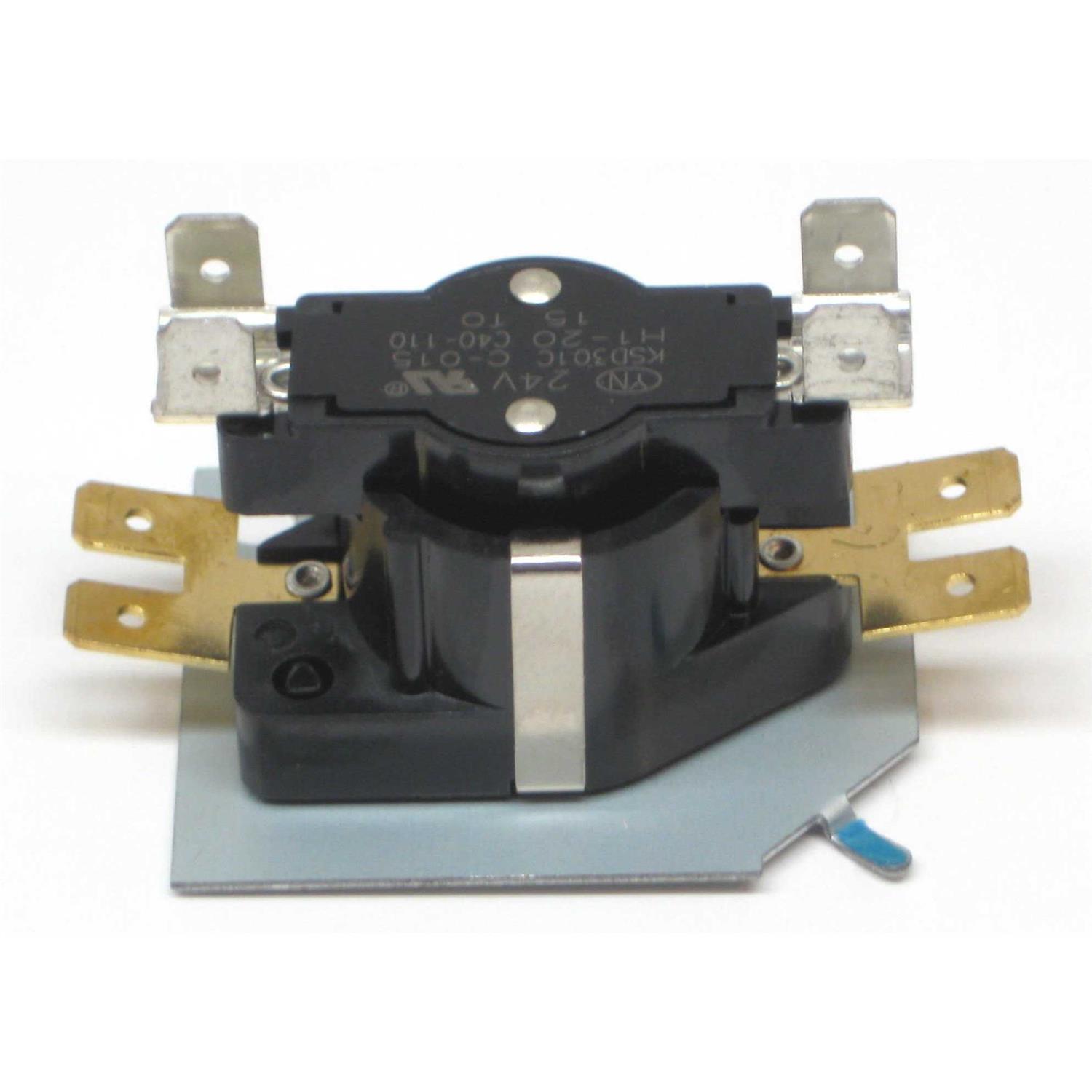 White-Rodgers 24A34-1 Electric Heat Sequencer 1 Switch - Cheap Fitting