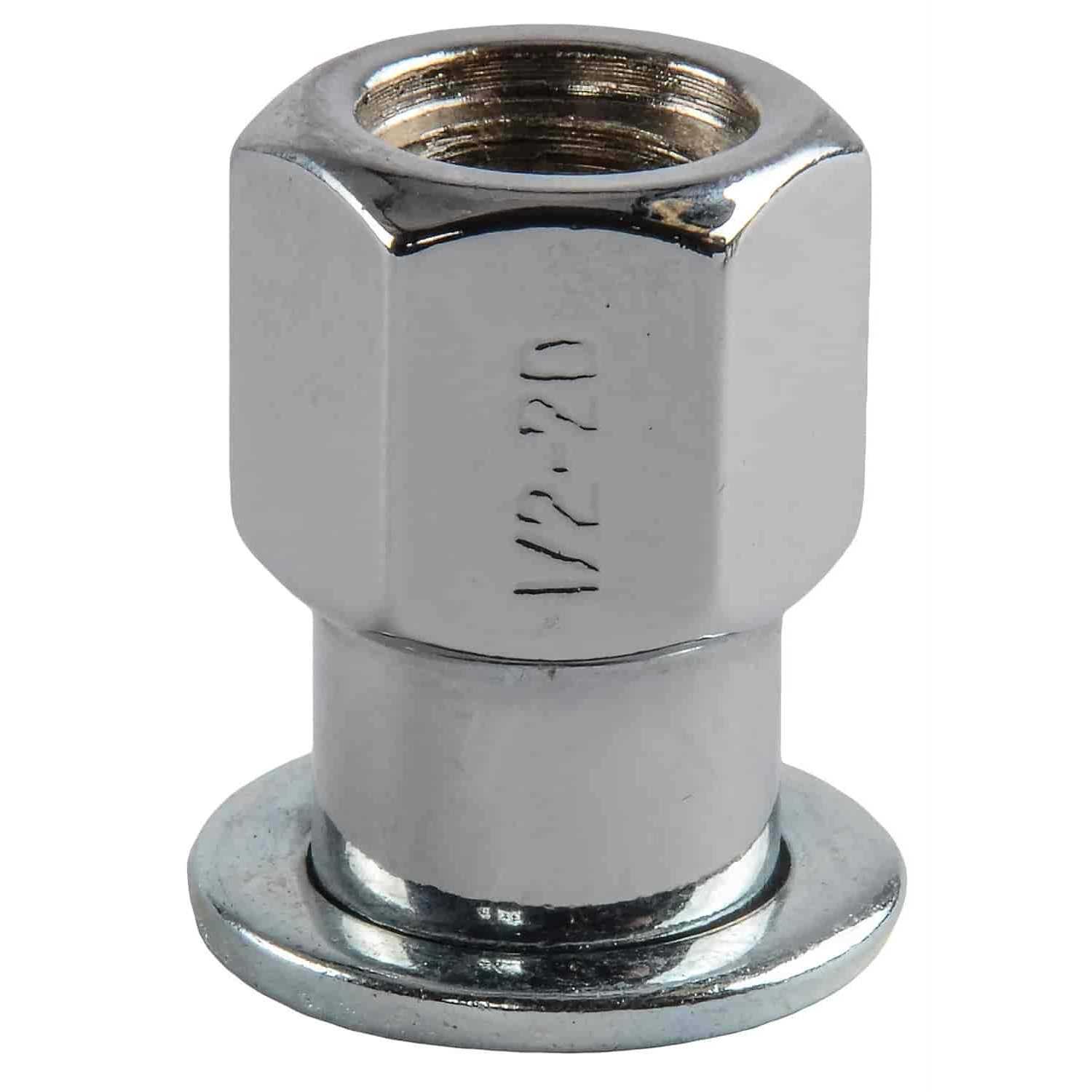 JEGS 65262 Mag Lug Nuts - Cheap Fitting