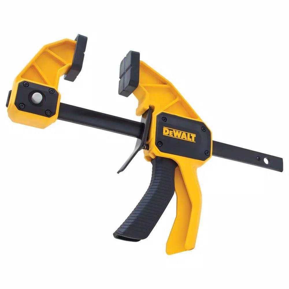 DEWALT DWHT83196 Medium and Large Trigger Clamp - Cheap Fitting