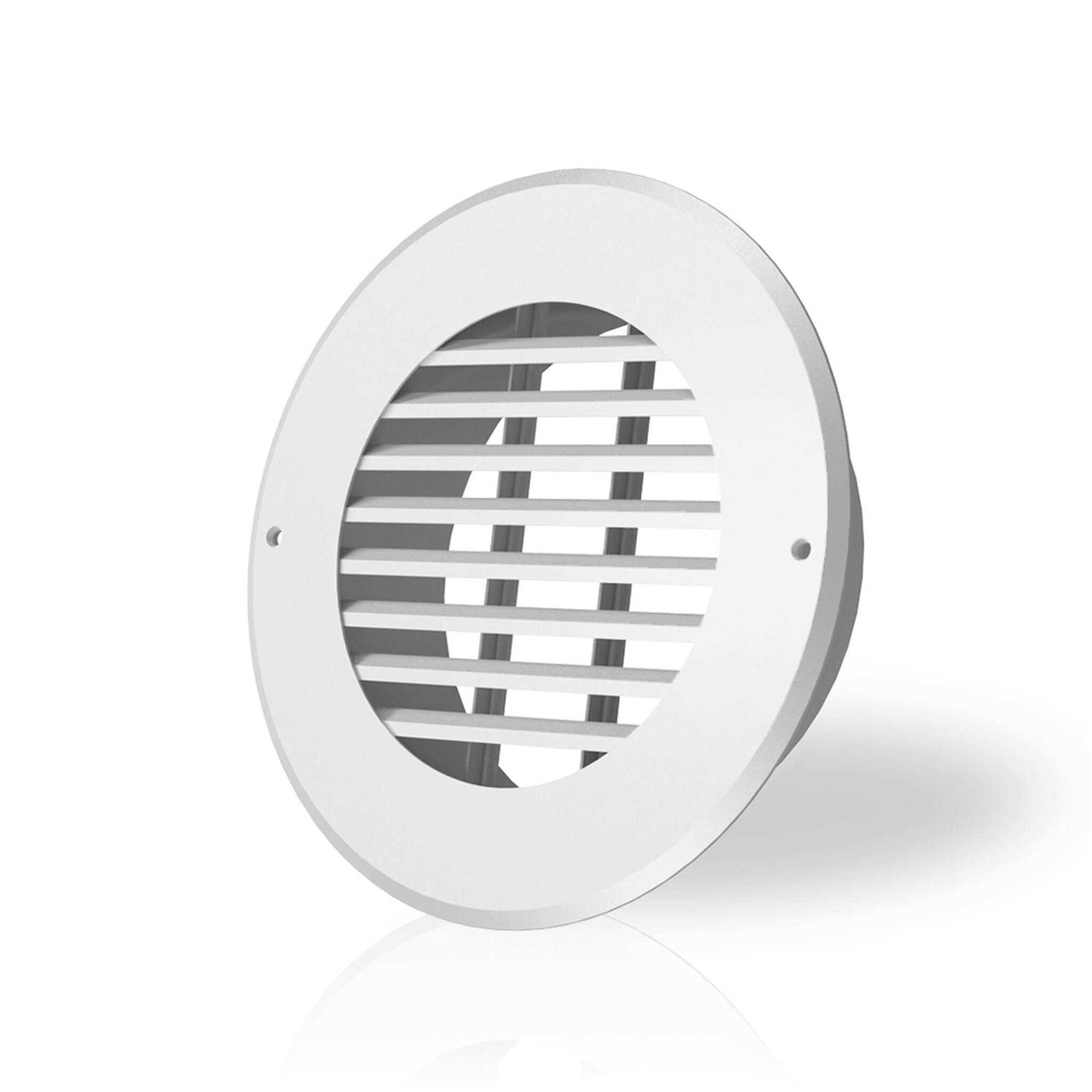 AC Infinity Wall Mount Duct Grille Vent - Cheap Fitting