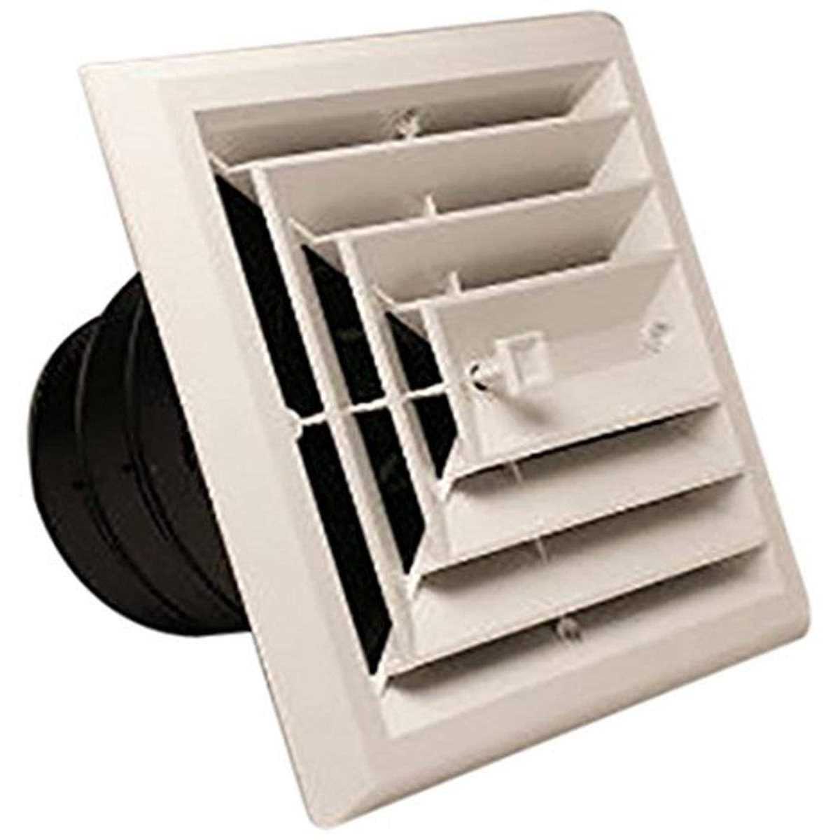 Airtec 81913 3-Way White Ceiling Diffuser - Cheap Fitting