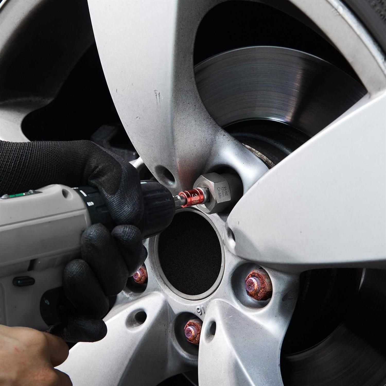 VEVOR Bolt Extractor Set, 32-Piece Bolt and Nut Remover Set 6mm to 10mm - Cheap Fitting