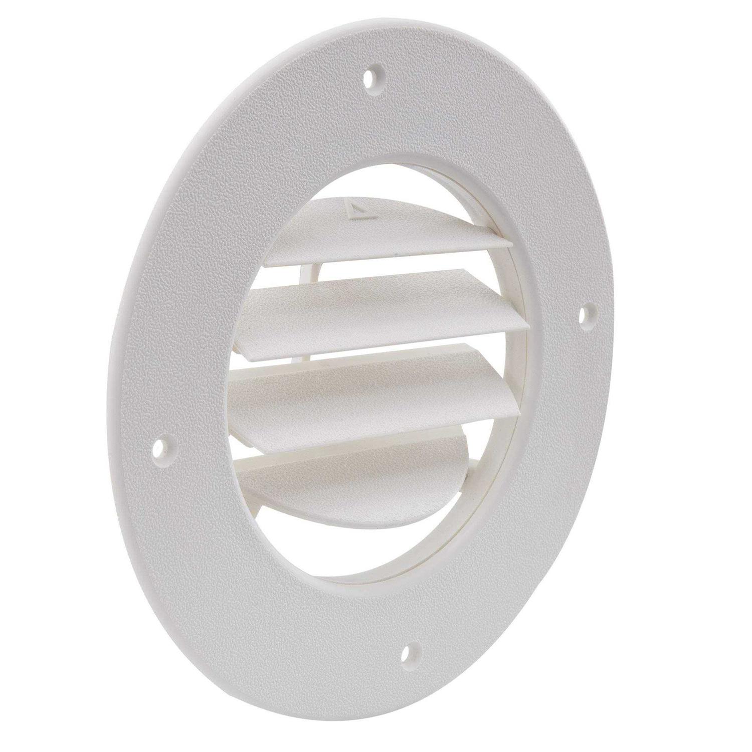 Recpro Rv Air Louver Ceiling Vent 6.5 - Cheap Fitting