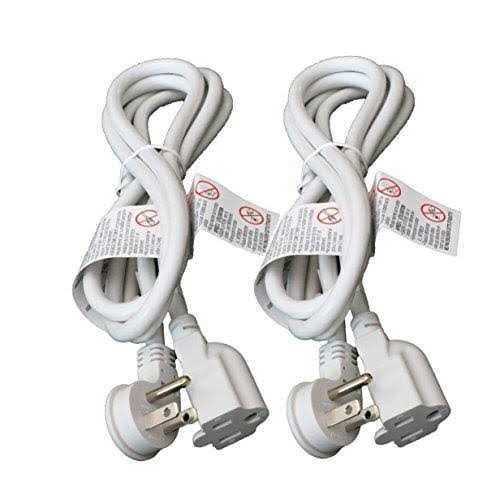 FIRMERST 1875W Extension Cord Flat Plug 15A - Cheap Fitting