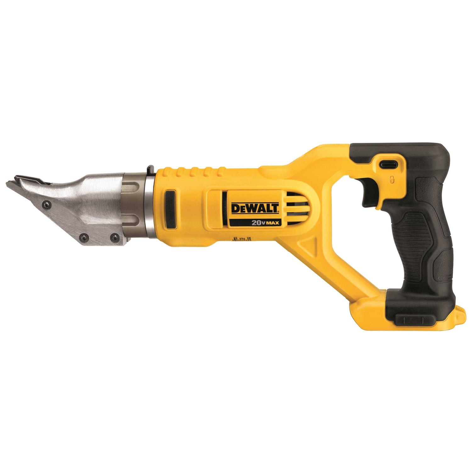 Dewalt DCS491B 20V MAX Swivel-Head Shears - Cheap Fitting