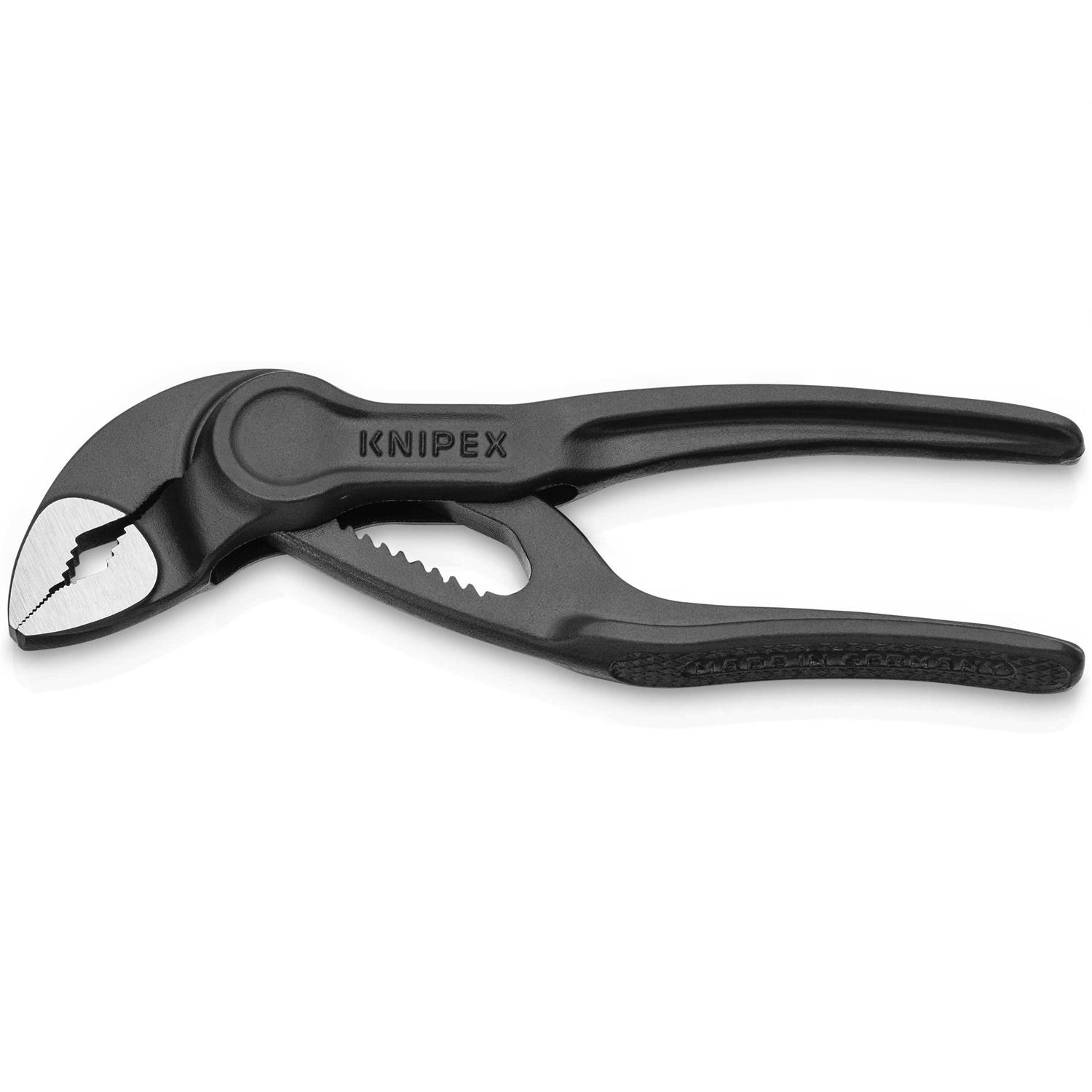 Knipex 87 00 100 SBA Cobra XS Water Pump Pliers - Cheap Fitting