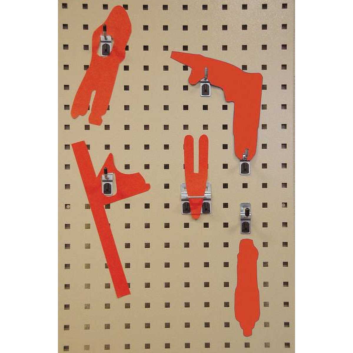 Kennedy Magnetic Vinyl Tool Control Sheet 99814 - Cheap Fitting