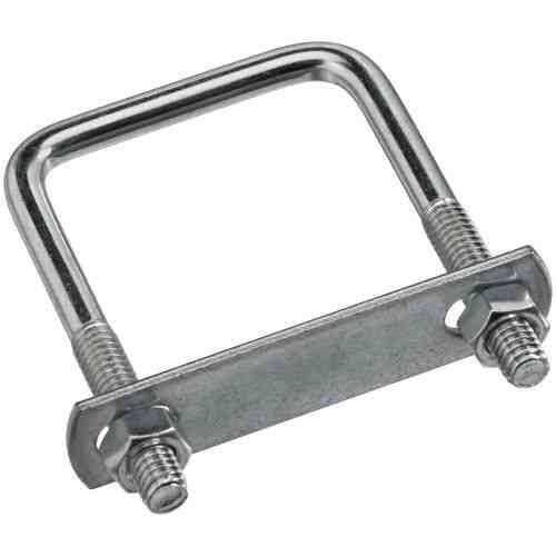 National Hardware Zinc Plated Square U Bolt - Cheap Fitting
