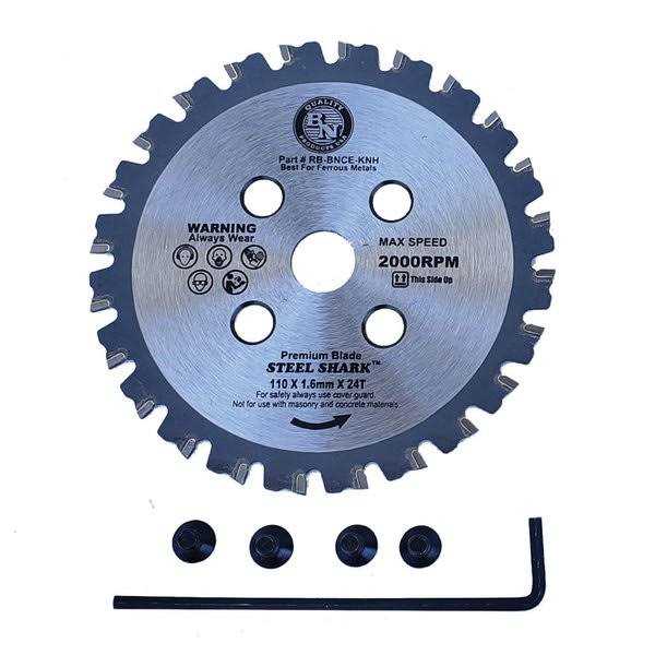 BN Products Replacement Blade for the BNCE-20 Cutting Edge Saw - Cheap Fitting