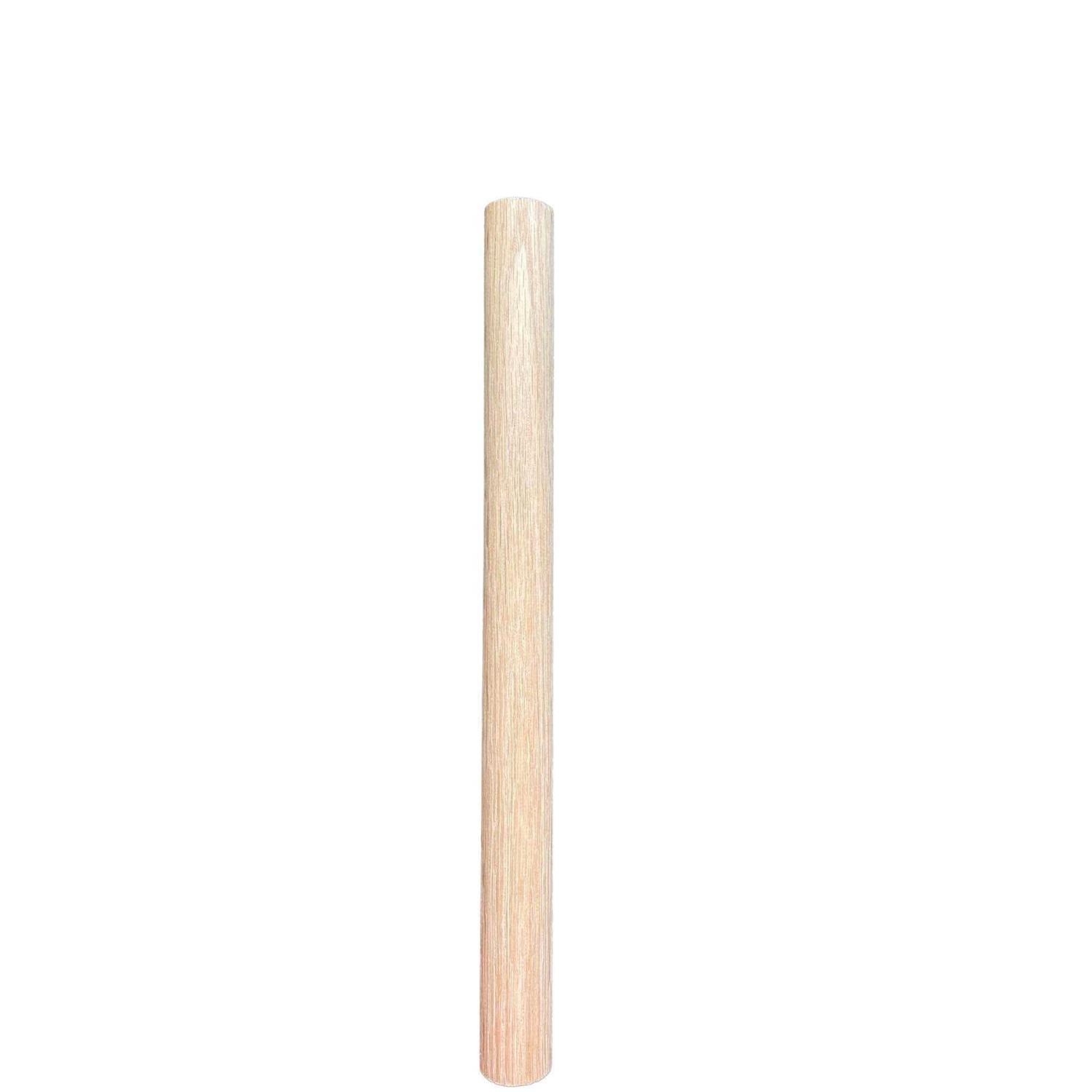 Oak Dowel Rods Wood Sticks Wooden Dowel Rods Unfinished Hardwood Sticks - Cheap Fitting