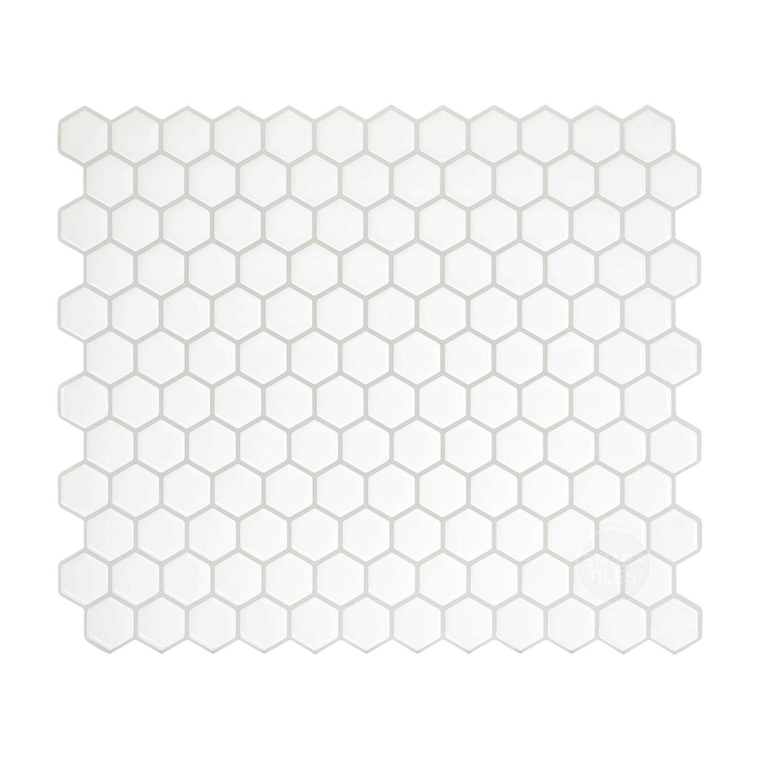 Smart Tiles Hexago - Cheap Fitting