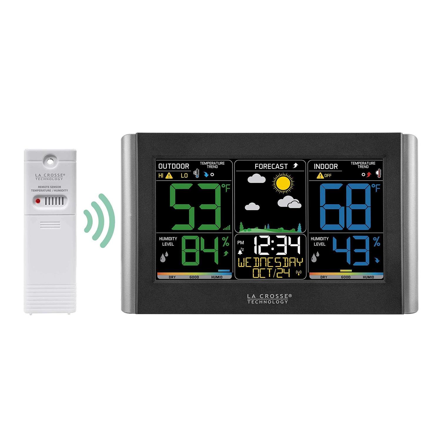 La Crosse Technology Wireless Weather Station - Cheap Fitting