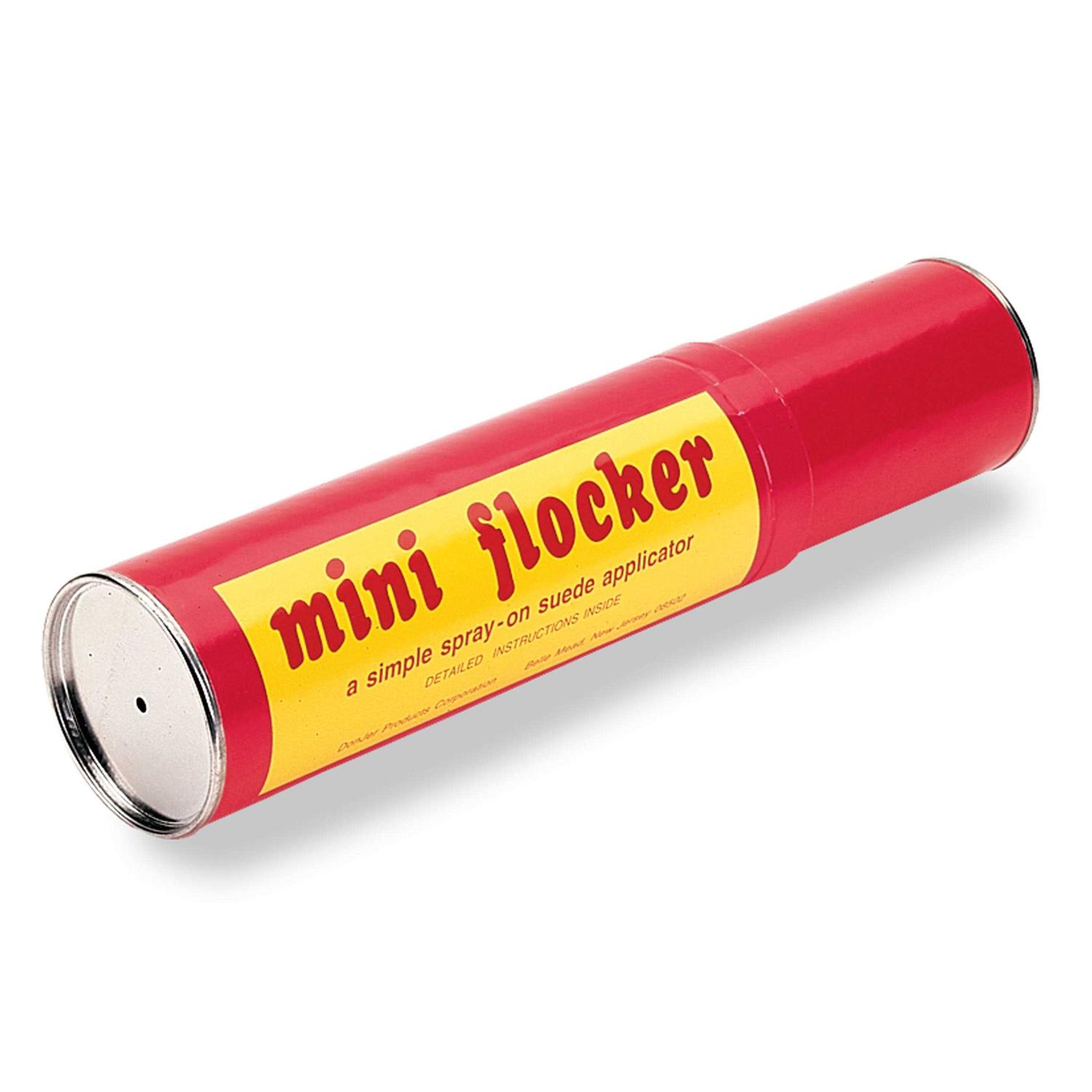 Rockler Mini-Flocker Applicator for Suede Tex Fibers - Cheap Fitting