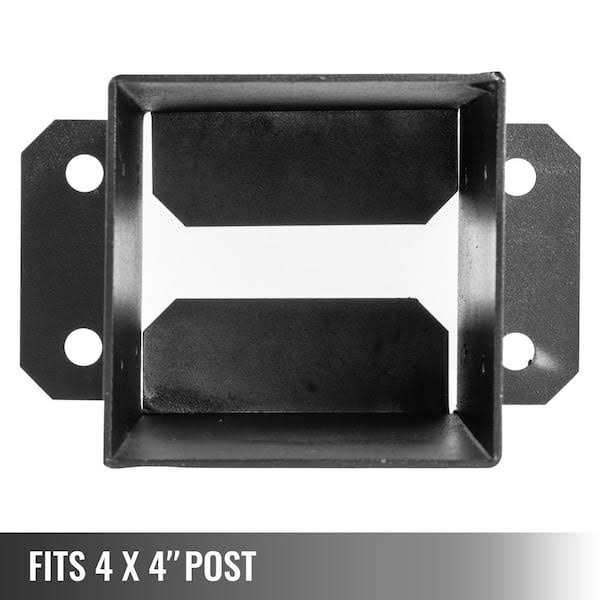 VEVOR 4 x 4 Post Base Post Base - Cheap Fitting