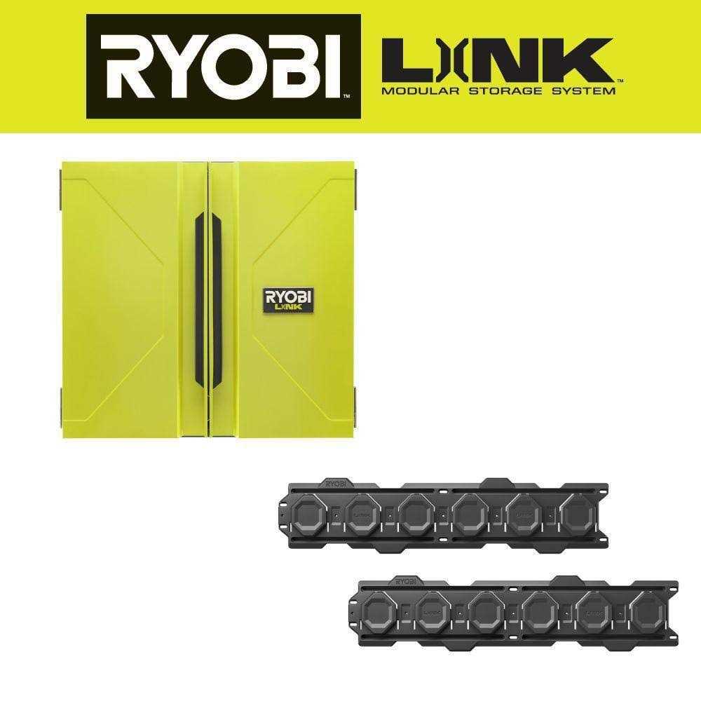 RYOBI LINK Wall Cabinet - Cheap Fitting