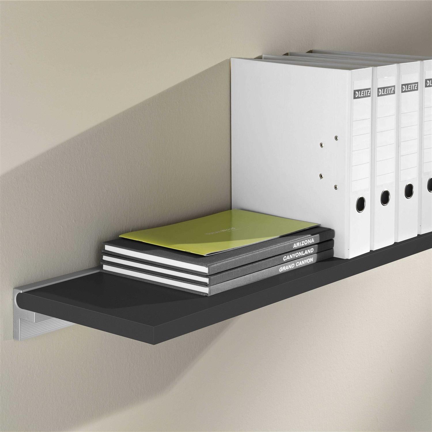 Dolle SUMO CUBE 31.5 in. Silver Aluminum SUMO Shelf Support - Cheap Fitting