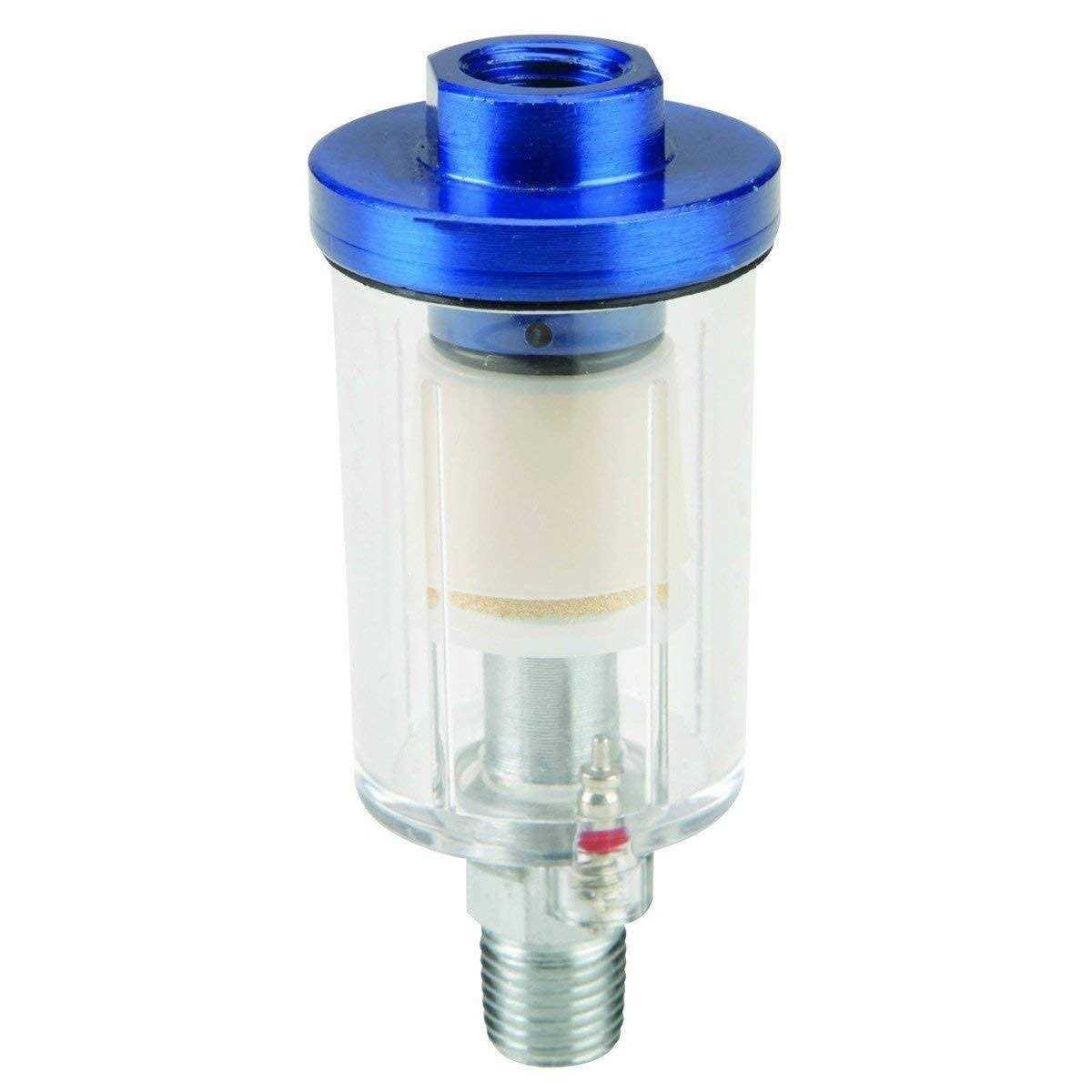 Central Pneumatic Oil/Water Separator - Cheap Fitting