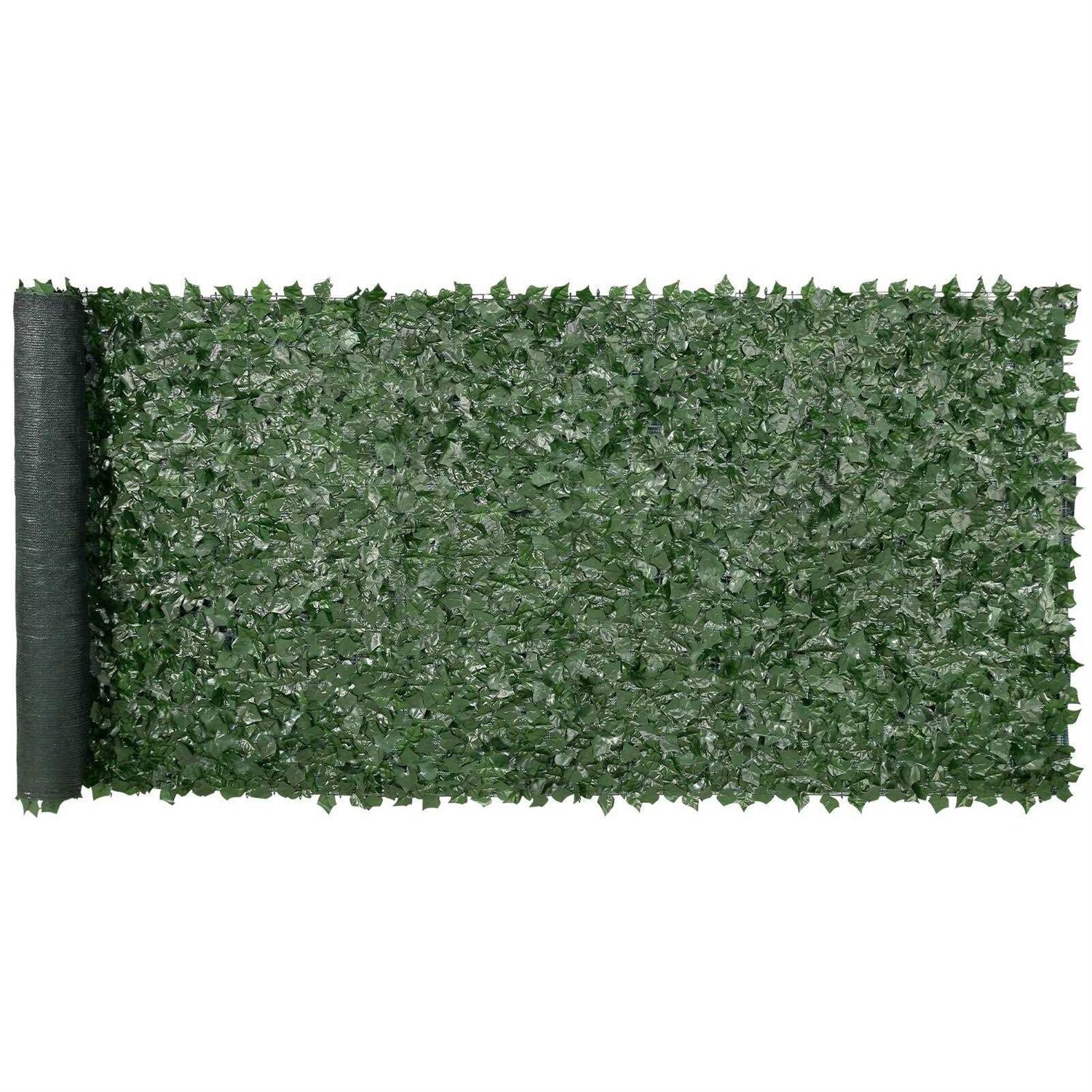 VEVOR Ivy Privacy Fence Artificial Green Wall Screen Ivy Fence - Cheap Fitting