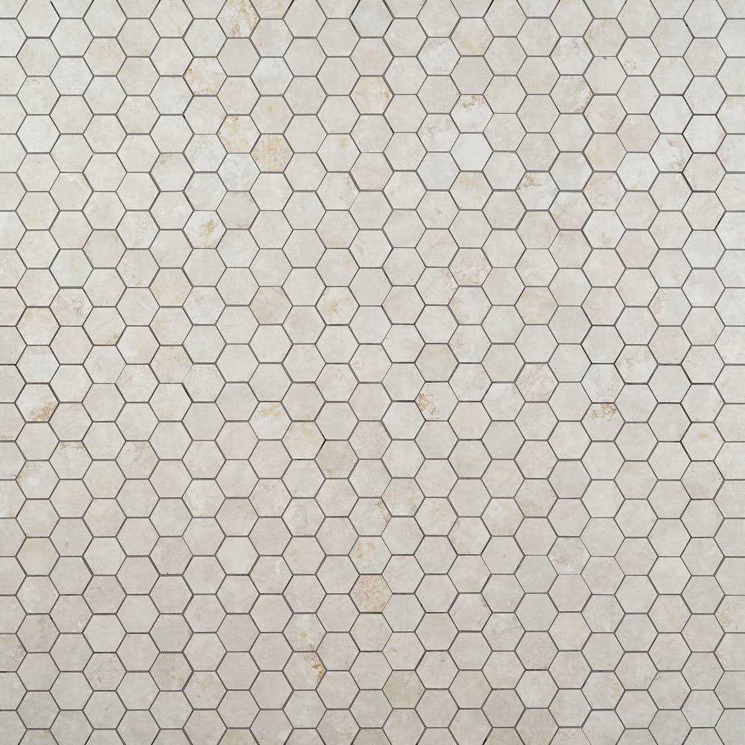 Ivy Hill Tile Mantis 11.02 in. x 11.41 in. Matte Porcelain Floor and Wall Mosaic Tile - Cheap Fitting