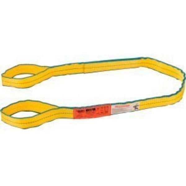 Global Industrial Poly Web Sling Eye&Eye - Cheap Fitting
