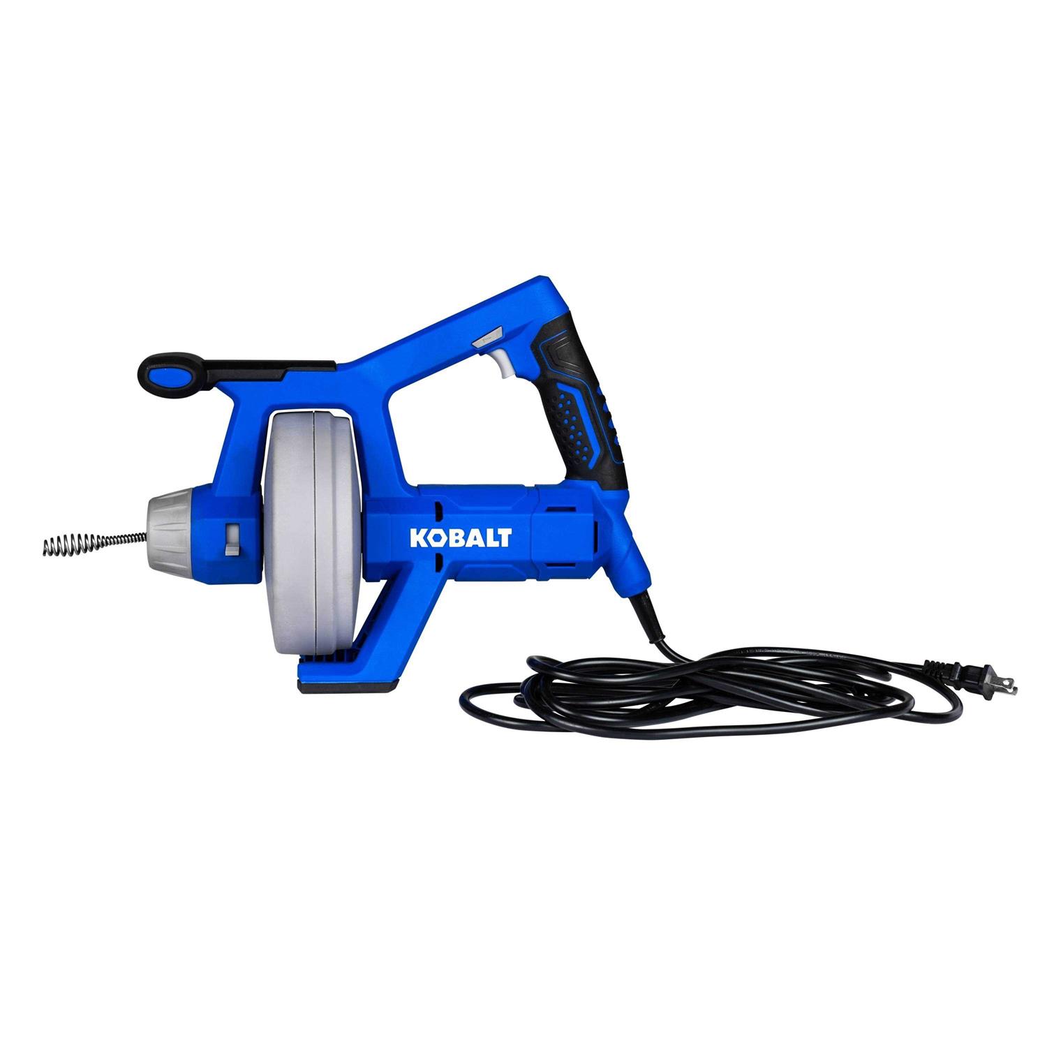 Kobalt 1/4-in dia x 25-ft L Music Wire Machine Auger KDA100 - Cheap Fitting