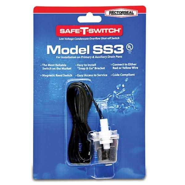 Rectorseal 97647 Safe-T-Switch SS3 - Cheap Fitting
