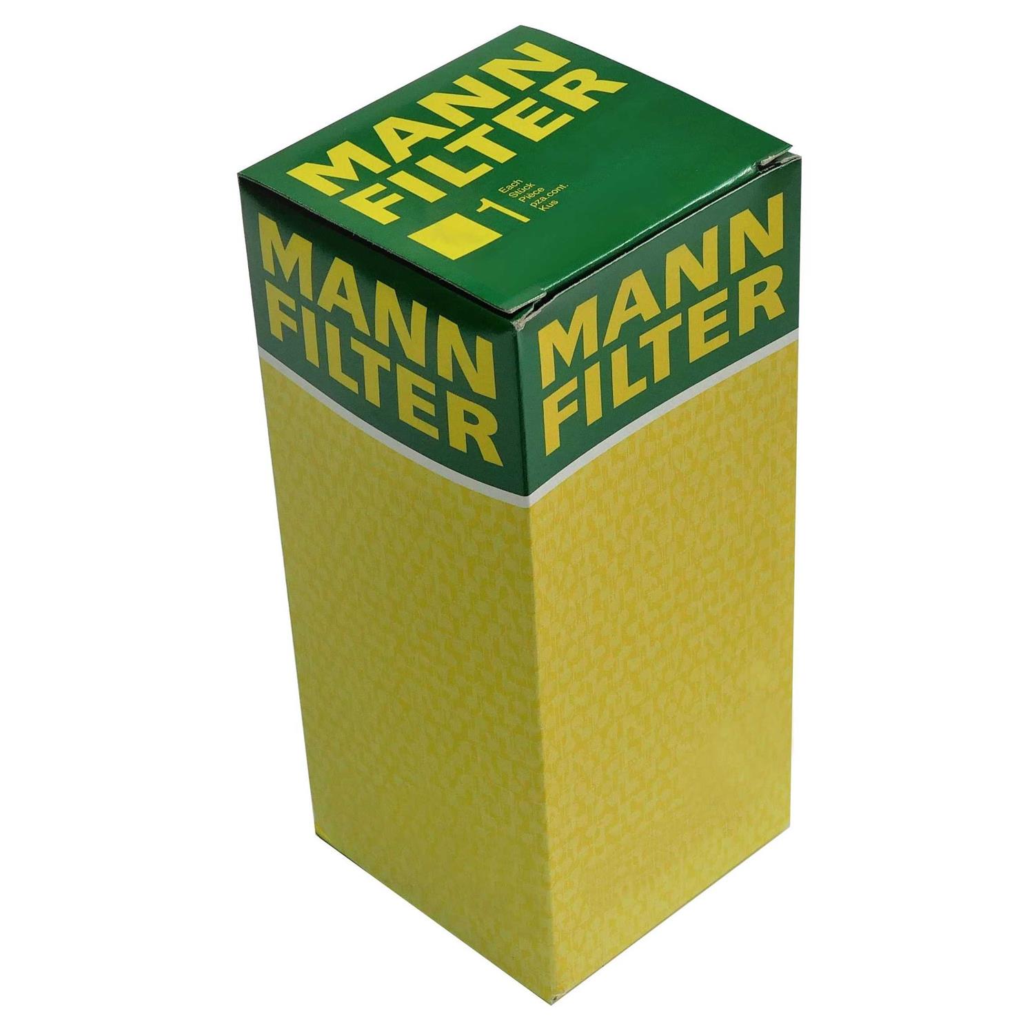 Mann-Filter CUK 2646-2 Cabin Air Filter - Cheap Fitting