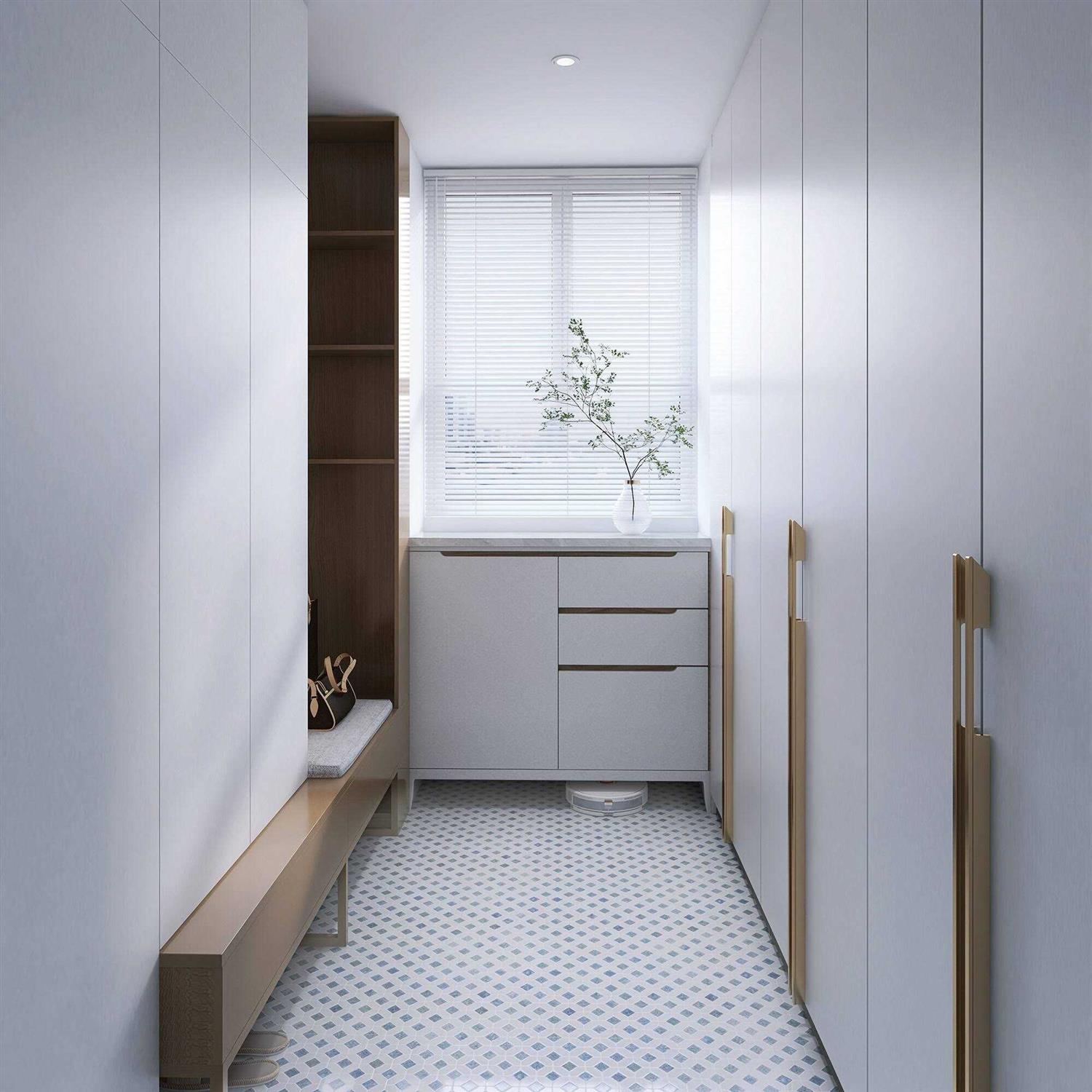 Natural 2 x 2 Marble Mosaic Tile Supreme Tile - Cheap Fitting