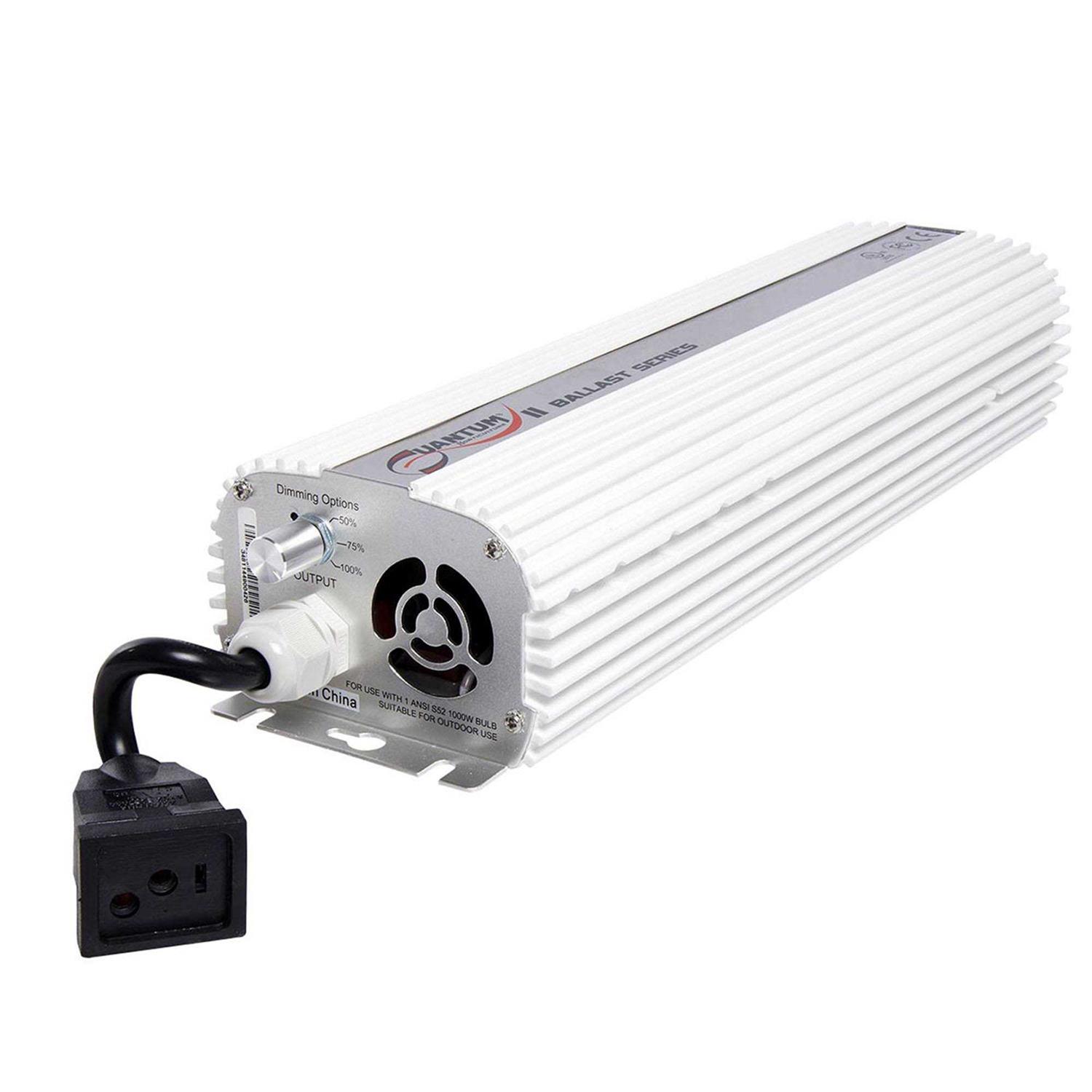Quantum 1000W Digital Dimmable Ballast - Cheap Fitting