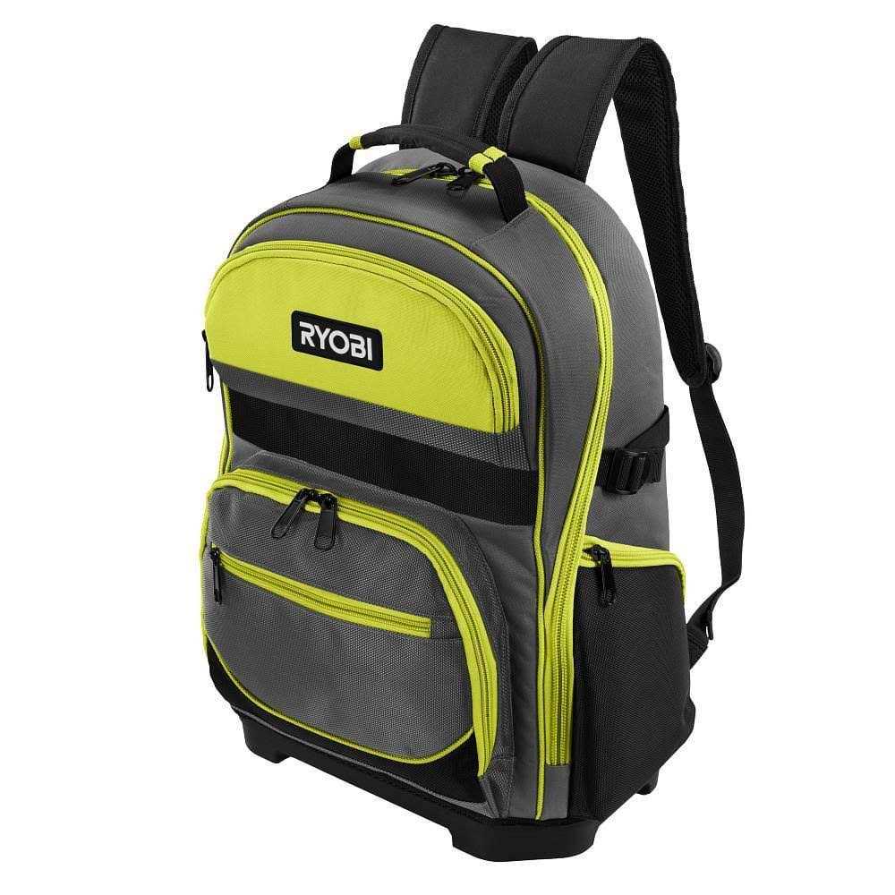 16 in. Backpack with Tool Organizer - Cheap Fitting